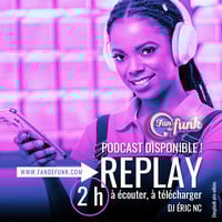 Fan de funk Radio show du 16-01-2026 by Fan de funk, l'émission à collectionner ! (DJ ERIC NC)