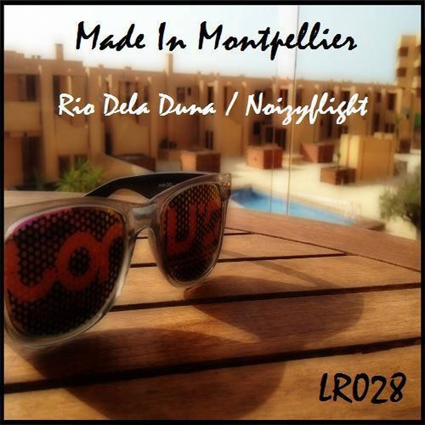 NOIZYFLIGHT - Aqualand (original Mix)[Lorv's Records] episode artwork