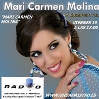ENTREVISTA A MARI CARMEN MOLINA (FEBRERO 2016) by ONDAAMISTAD