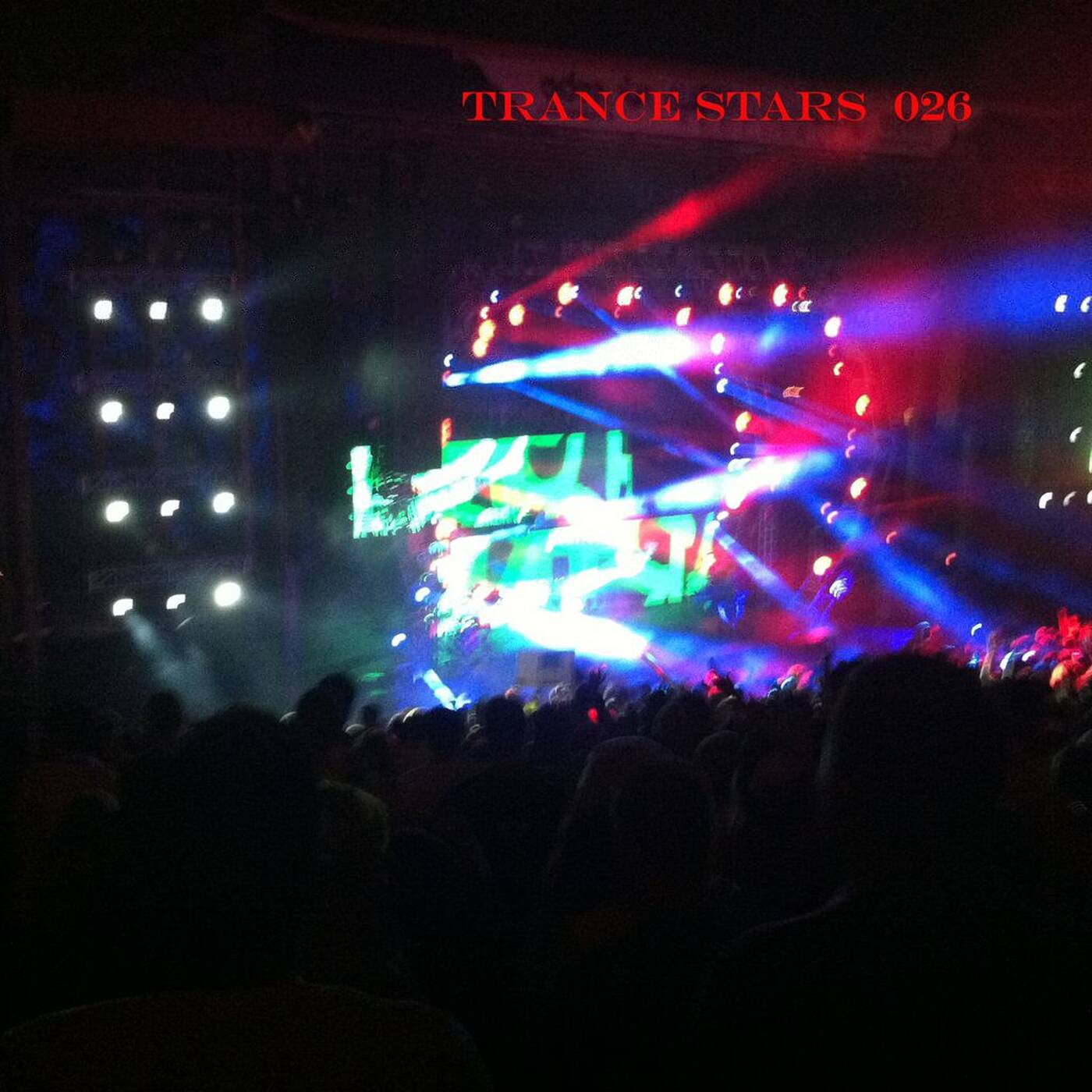 Sakrivo - Trance Stars 026 - Disruption In Mind episode artwork