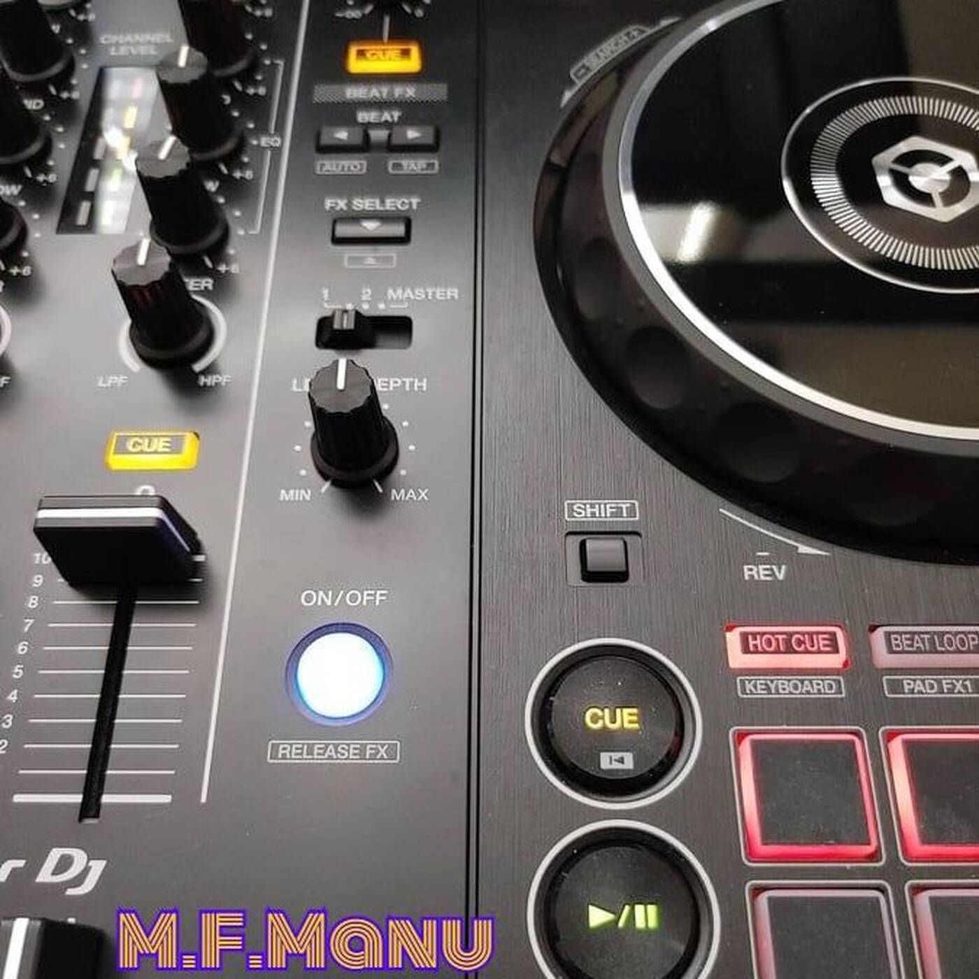 M.F.Manu Set from Douro Porto - Progressive & Melodic House mix Dezembro 2021 episode artwork
