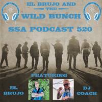 Scientific Sound Asia Podcast 520 is El Brujo and the Wild Bunch 12 with guest DJ COACH. by Scientific Sound Asia Radio