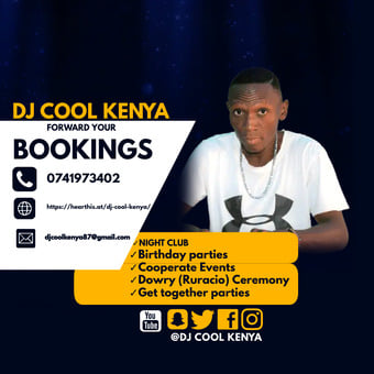DJ COOL KENYA