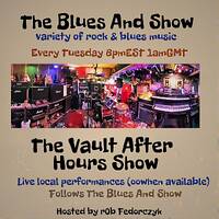 VaultAfterHours BobConover 102825 by Shaky Media