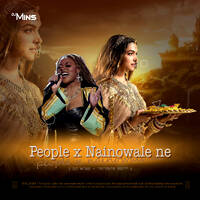 People X Nainowale Ne (Mashup) Neeti Mohan &amp; Libianca ( DJ Mins - Private Edit ) by DJ Mins