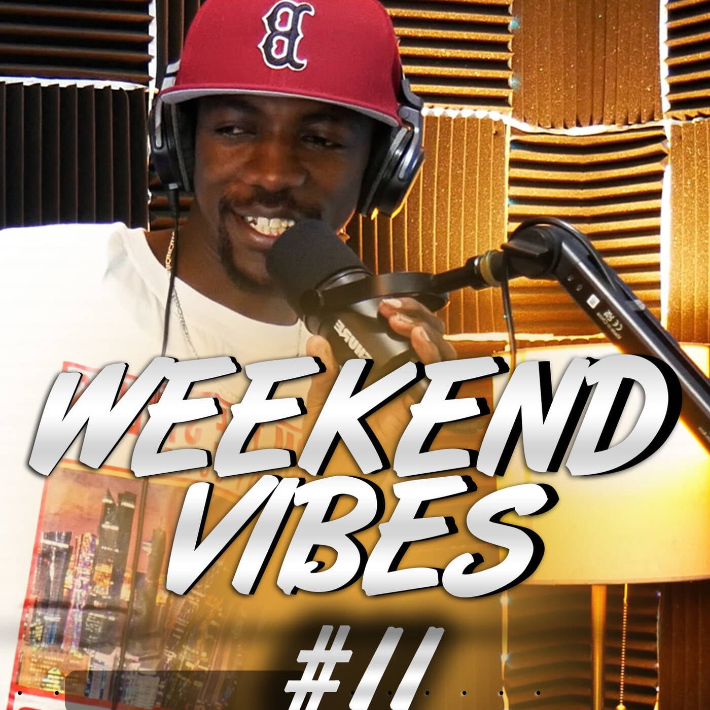 WEEKEND VIBES #11 🔥 Trending Arbantone & Dancehall Mix | Captain C episode artwork