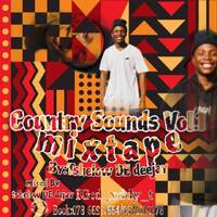 COUNTRY SOUNDS [VOL.1 TRIBUTE TO NIKZO SA] MIXED BY TSHELO DE DEEJAY by Tshelo The Deejay