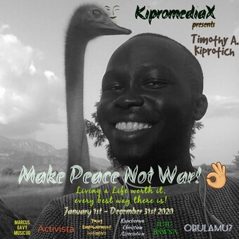 Timothy Kiprotich TimieTaylor