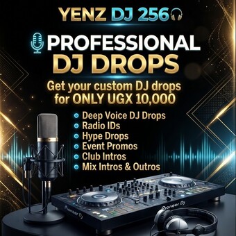 Yenz Dj 256