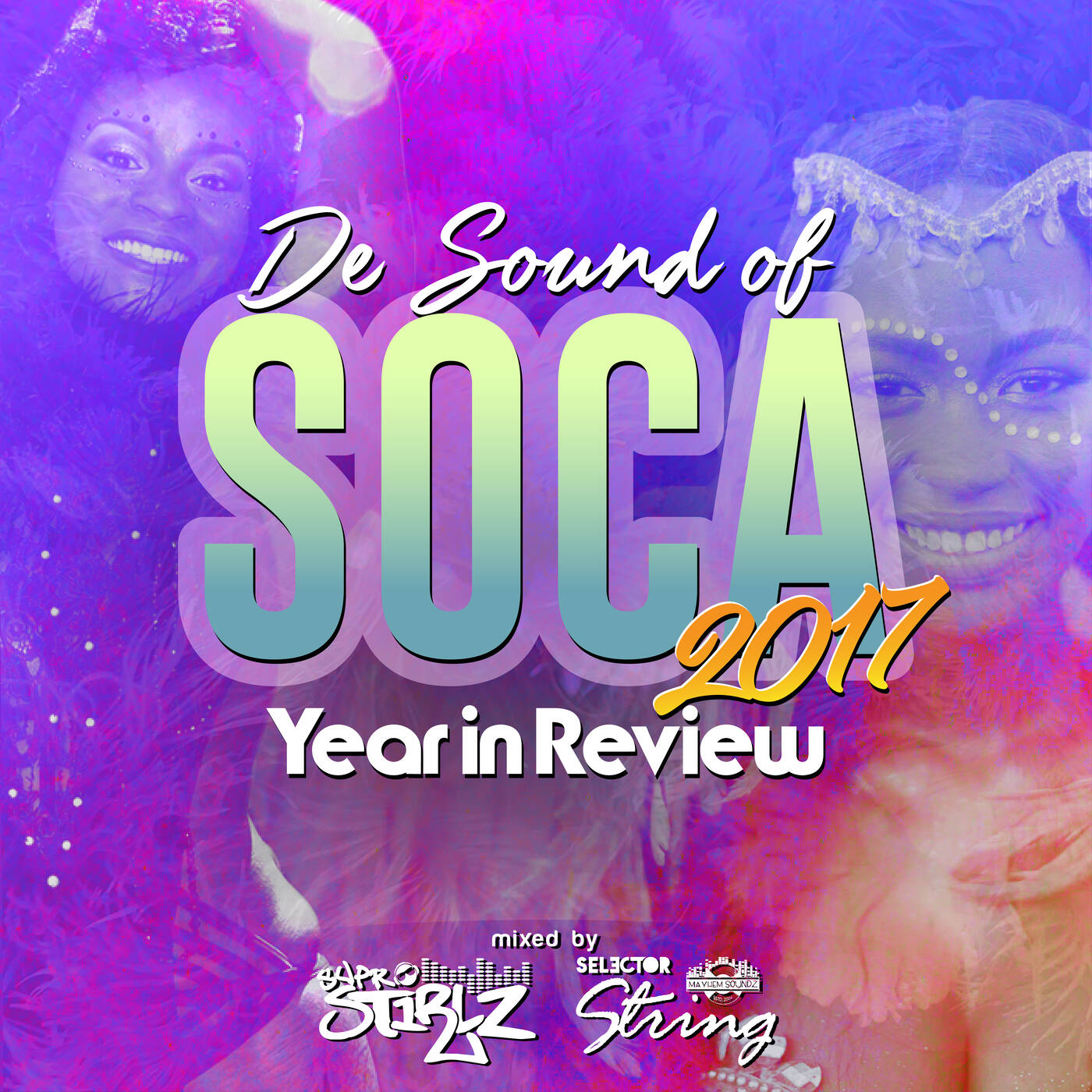 De Sound of Soca: 2017 Year in Review episode artwork