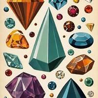 Pierres précieuses &amp; métaux rares - 02 - Les métaux nobles by cqlt