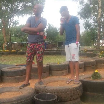 Lenkwe Ashley Nkadimeng