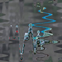 Agitation moléculaire 2022 by Gérard Delassus