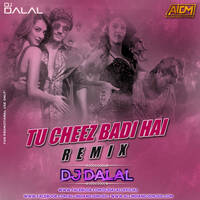 TU CHEEZ BADI HAI (REMIX) DJ DALAL LONDON by AIDM