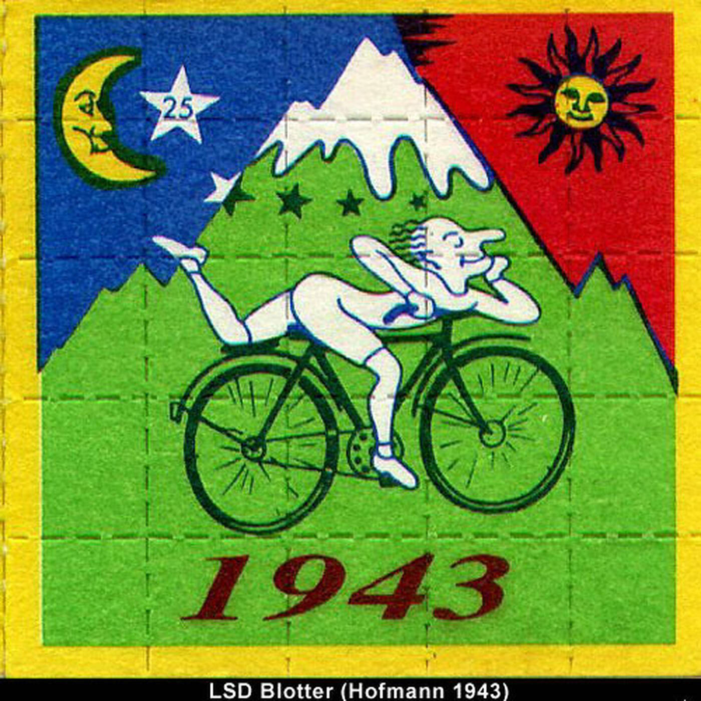 LSD... - Mixed By Mikie Wilde  2007 episode artwork
