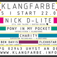 Charity - Klangfarbe Uhyst live by Charity