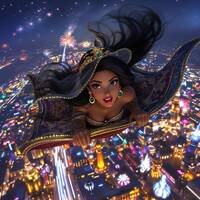 Storm That Speaks Fire (v2) 🌙 🕌 ✨ ....by UNCOMMΞRCΞ (t) by UNCOMMΞRCΞ