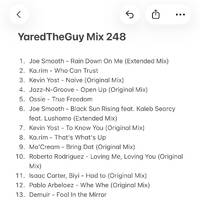 YaredTheGuy Mix 248 by Yaredtheguy