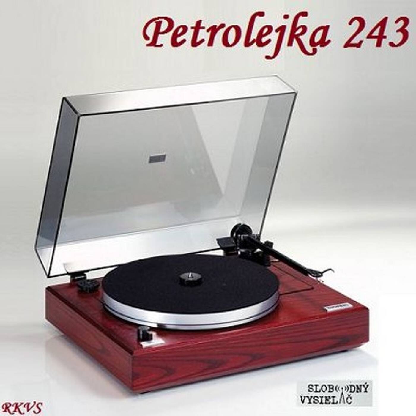 Petrolejka 243 - 2017-05-16 nezáväzné stretnutie nie len so staršou domácou hudobnou produkciou… episode artwork