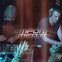 Temporal Mental (Micke & EJ) - LIVE - Fam Jam '17 - 07/15/2017 by Micke
