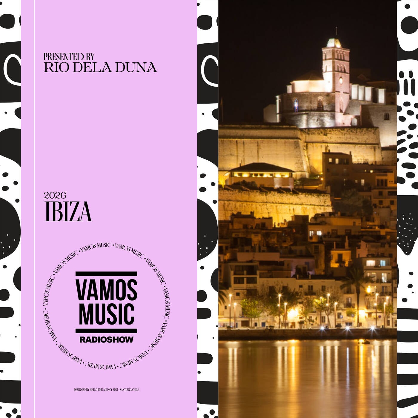 Play Vamos Radio Show By Rio Dela Duna #615 Ibiza 2026