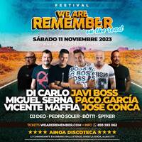 Pedro Soler - We Are Remember (Ainoa Disco) by Pedro Soler