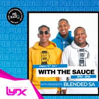 With The Sauce HR 3 - Resident Mix By BLENDED SA by Mali Mali