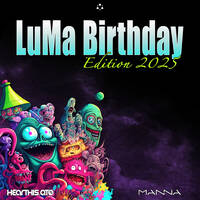 LuMa Birthday Edition 2025 [Fête de la musique] [158-162bpm] by Manna