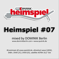 MDR Sputnik Heimspiel #7 by DOMINIK Berlin Official