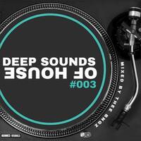 Deep Sounds Of House #003 [Mixed By Thee Bngz] by Thee Bngz
