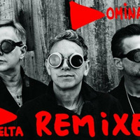 Delta Machine Remixed MegaMix by Dominatrix RMX