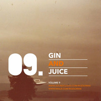 Gin &amp; Juice Vol. 9 by rozsomák