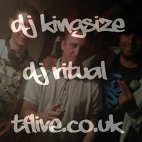 @DJ_KingSize / DJ Ritual #moveitmonday @TFLiveTFLive #UKG #BASS (part 1) by DJ KingSize UK