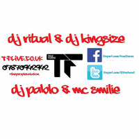 @DJ_KingSize & DJ Ritual / DJ Pablo / MC Smilie #UKG #BASS - TFLIVE.co.uk 15-3-16 by DJ KingSize UK