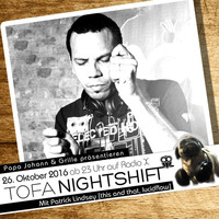 26.10.2016 - ToFa Nightshift mit Patrick Lindsey by Toxic Family