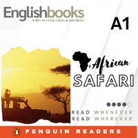 African Safari &amp; EnglishBooks by EnglishBooks