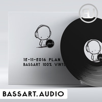 2016-11-12 Bassart - 100% Vinyl @ Plan B, Innsbruck by bassart aka sebastian schmidgen