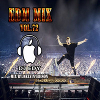 EDM MIX VOL 72-DJ EDY by DJ EDY