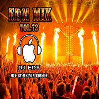 EDM MIX VOL 73-DJ EDY by DJ EDY
