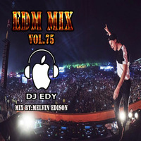 EDM MIX VOL 75-DJ EDY by DJ EDY