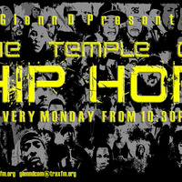 Glenn D's Temple Of Hip Hop Show Replay On www.traxfm.org - 24th October 2016 by Trax FM Wicked Music For Wicked People