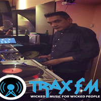 David RB On The Dave Smith Show Replay On www.traxfm.org - 29th October 2016 by Trax FM Wicked Music For Wicked People