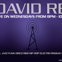 David RB Show Replay On www.traxfm.org - 2nd November 2016 by Trax FM Wicked Music For Wicked People