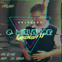 Flauschcast 12 | Oliver Melenor | Ghosts by Kainword