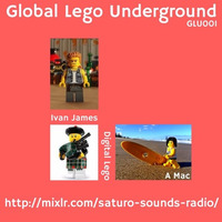 Global Lego Underground GLU001 by Iain Sabiston