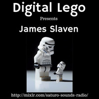 Digital Lego The One with James Slaven by Iain Sabiston