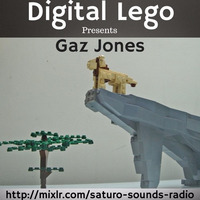 Digital Lego 2wenty six by Iain Sabiston