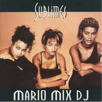 SUBLIMES - POSSO TE AMAR ( MÁRIO MIX DJ 2014 )( 100 BPM ) by Mário Mix Dj