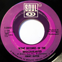 Jimmy Ruffin - What becomes of the broken hearted ( Edited ) by Briganti Massimo