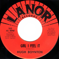 Hugh Boynton - Girl I feel it by Briganti Massimo